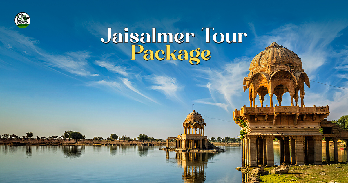 jaisalmer package from delhi